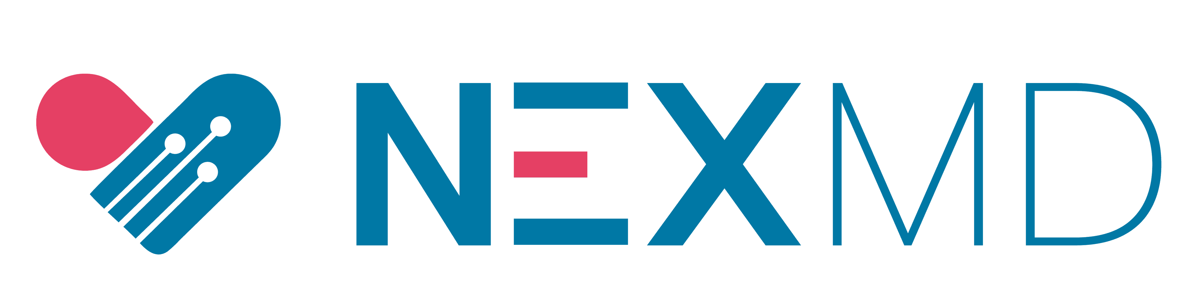 NexMD logo